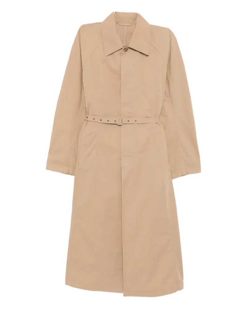JNBY Trenchcoat mit lockerem Schnitt - Nude Nude