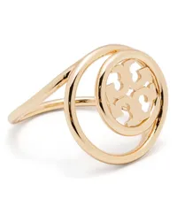 Tory Burch Miller Double Ring Gold