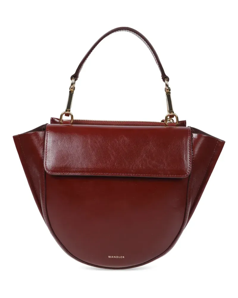WANDLER Mini Hortensia Handtasche - Rot Rot
