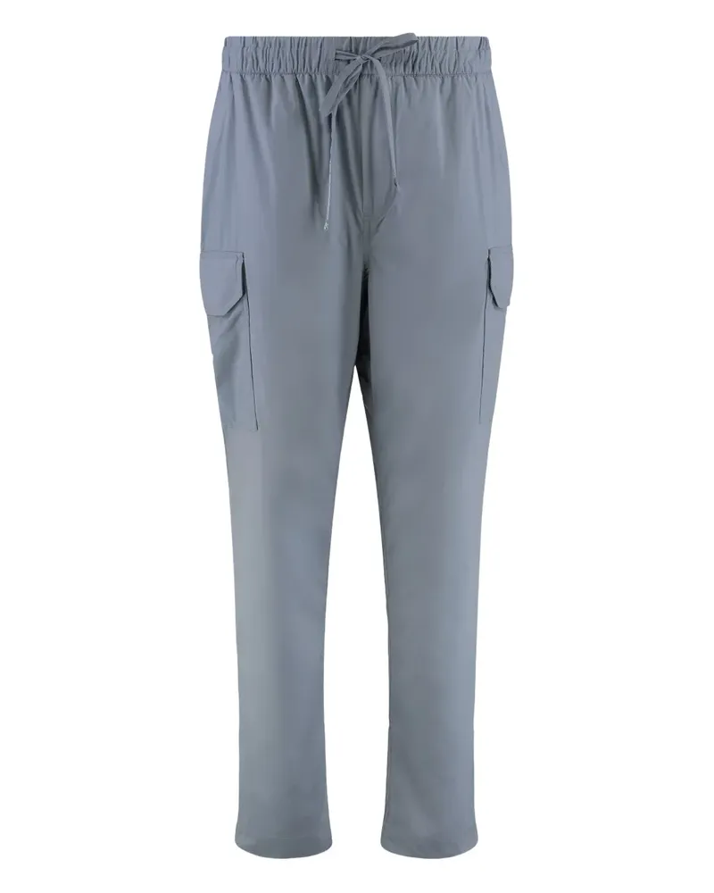Canada Goose Kaslo Jogginghose mit Cargotaschen - 1755 LIGHT OZONE BLUE 1755