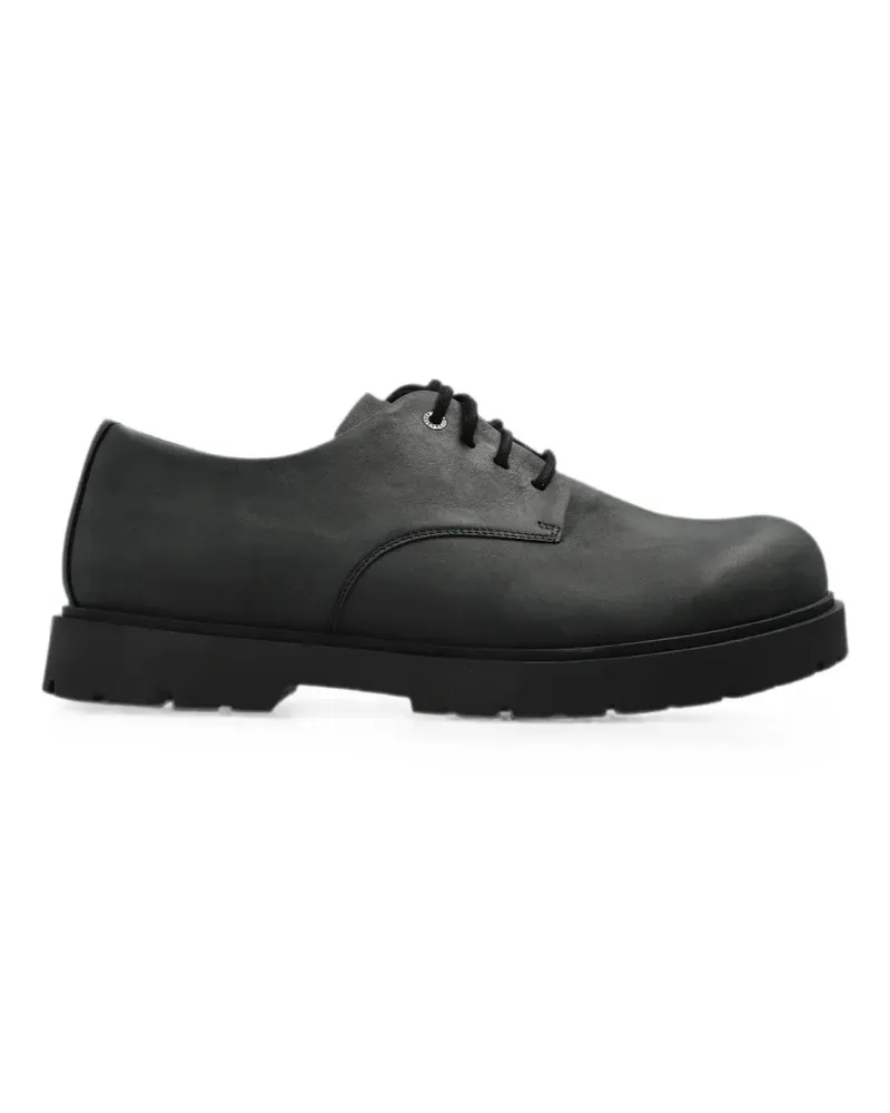 Birkenstock Highwood Lace Low Sneakers - Schwarz Schwarz