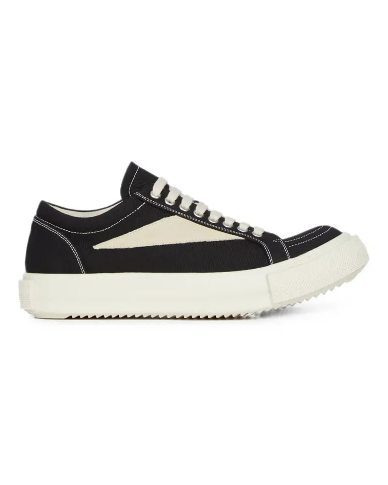 DRKSHDW by Rick Owens Vintage Sneaks Sneakers - Schwarz Schwarz