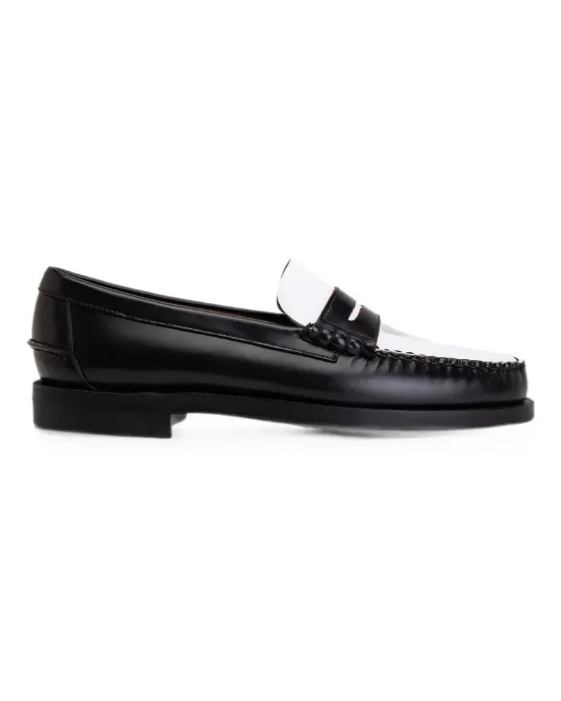 Sebago Classic Dan loafers - Schwarz Schwarz