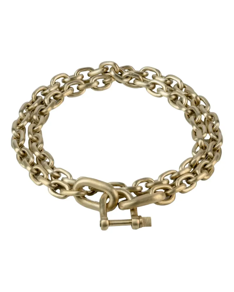 Parts Of Four Grade Halskette mit Anhänger - Gold Gold