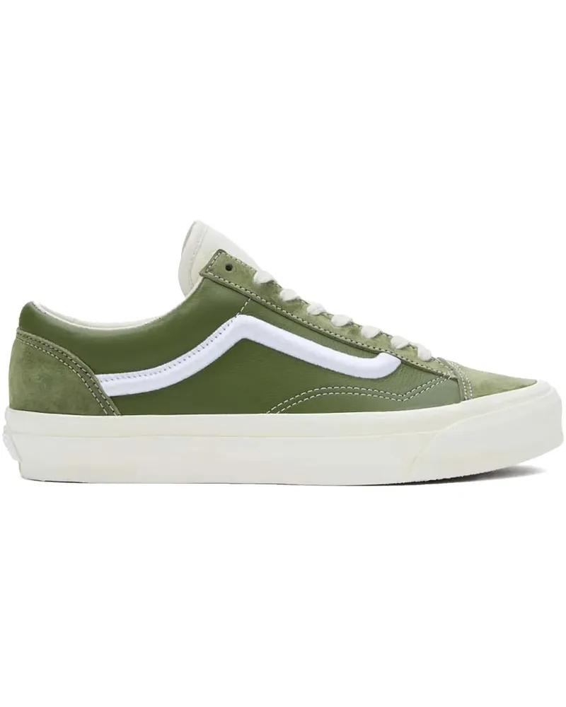 Vans Old Skool Reissue Sneakers - Grün Grün