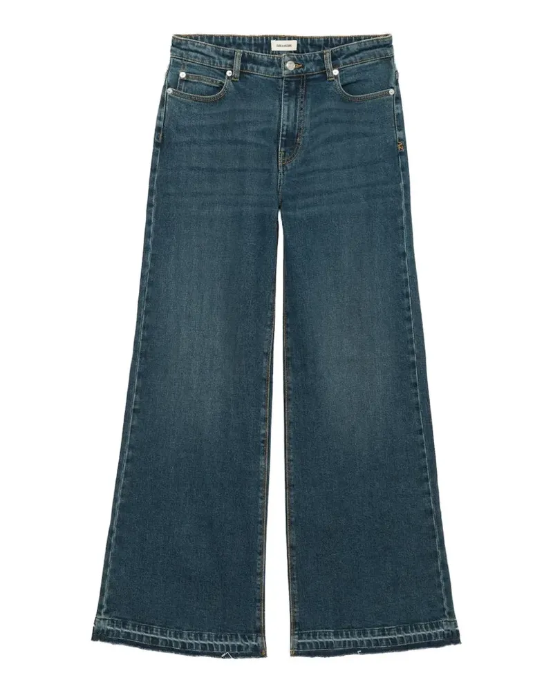 Zadig & Voltaire Eli Jeans - Blau Blau