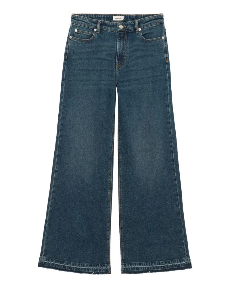 Zadig & Voltaire Eli Jeans - Blau Blau