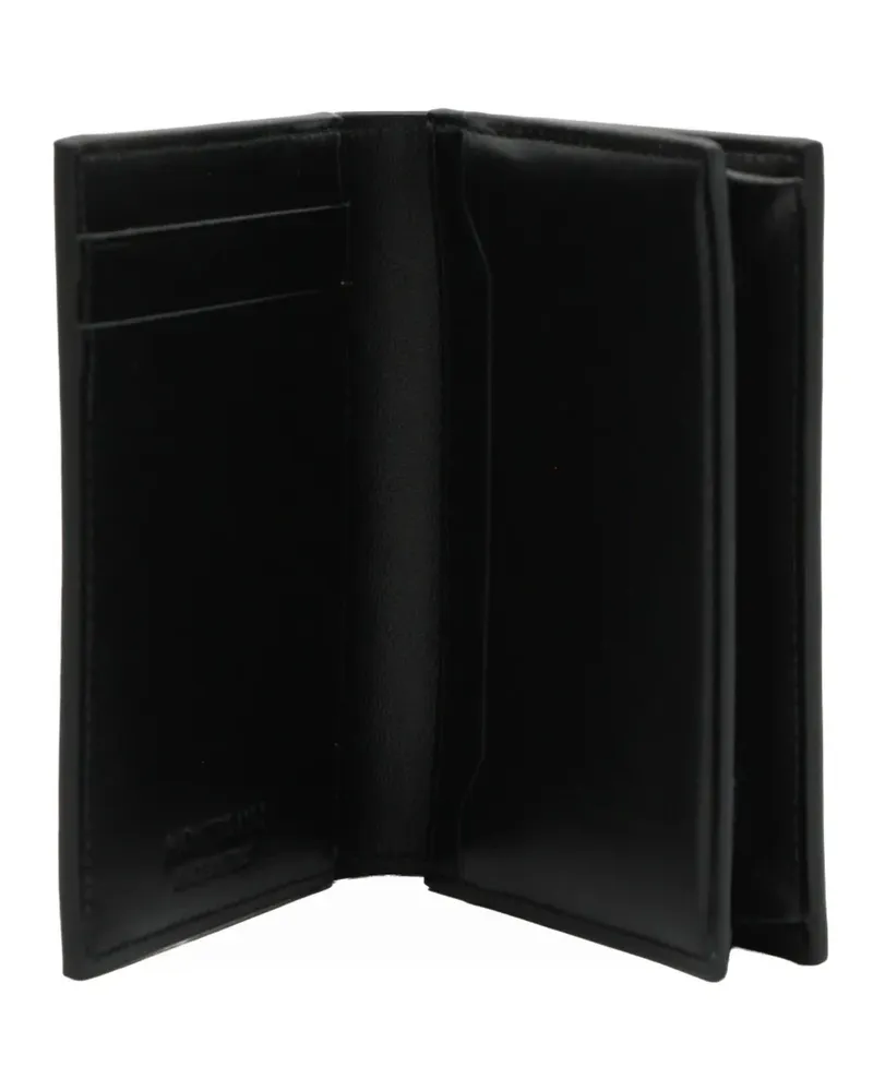 Montblanc leather wallet - Schwarz Schwarz