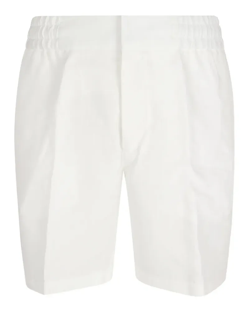 Orlebar Brown Cornell internal-drawstring shorts - Weiß Weiß