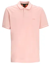 HUGO BOSS Paul Poloshirt Rosa