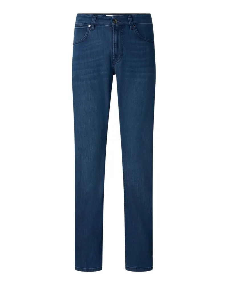 Bogner Steve Slim-Fit-Jeans - Blau Blau