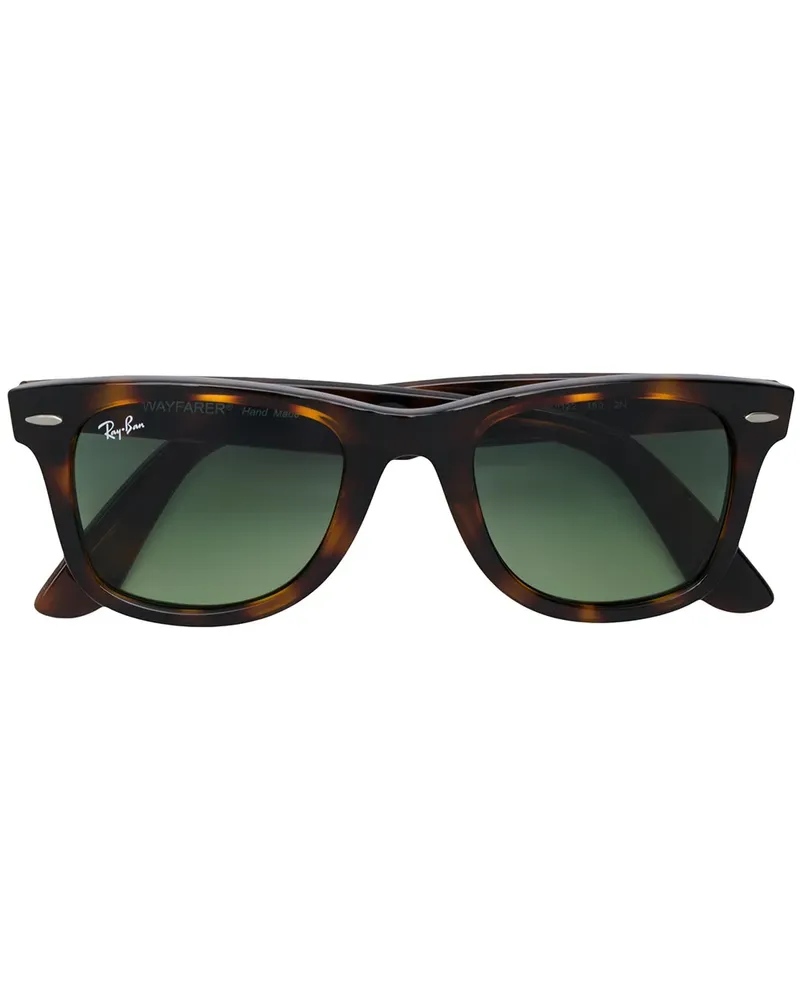 Ray Ban Wayfarer' Sonnenbrille - Braun Braun