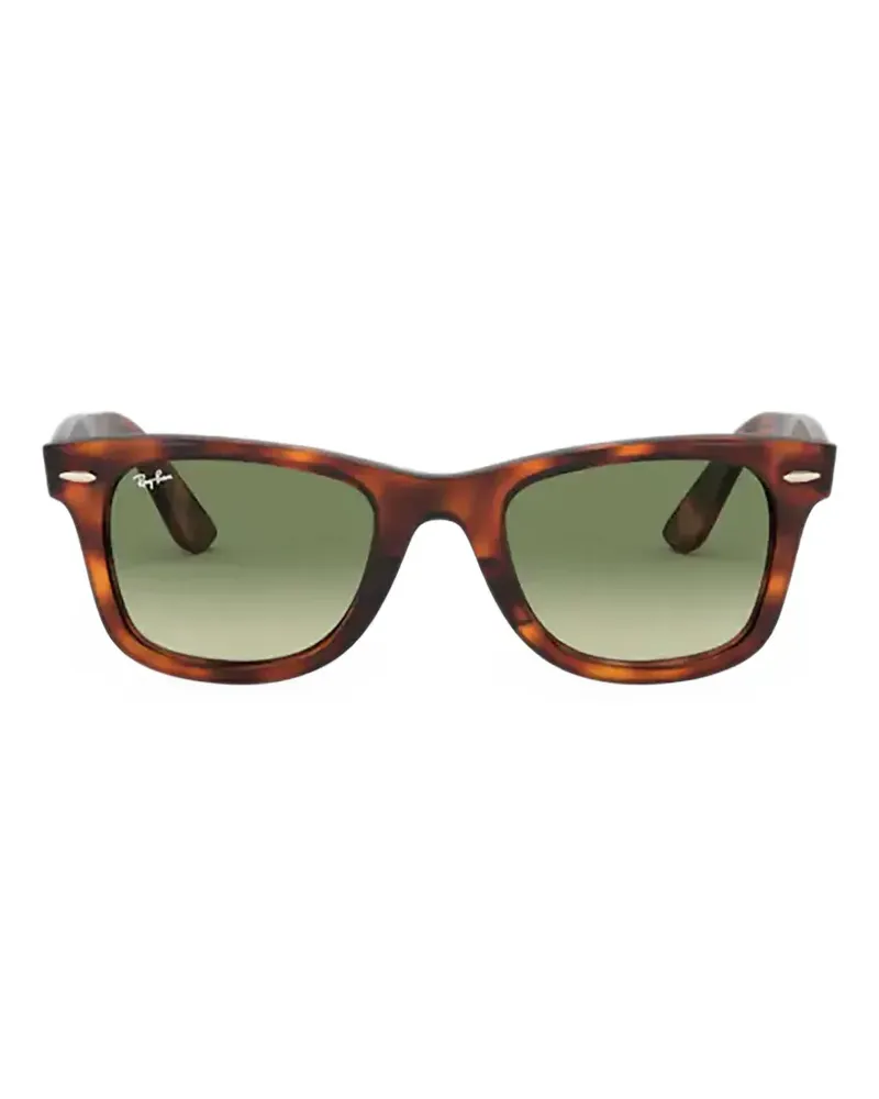 Ray Ban Wayfarer' Sonnenbrille - Braun Braun