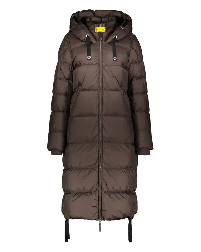 Parajumpers Jacke mit verstellbarer Kapuze - Braun Braun