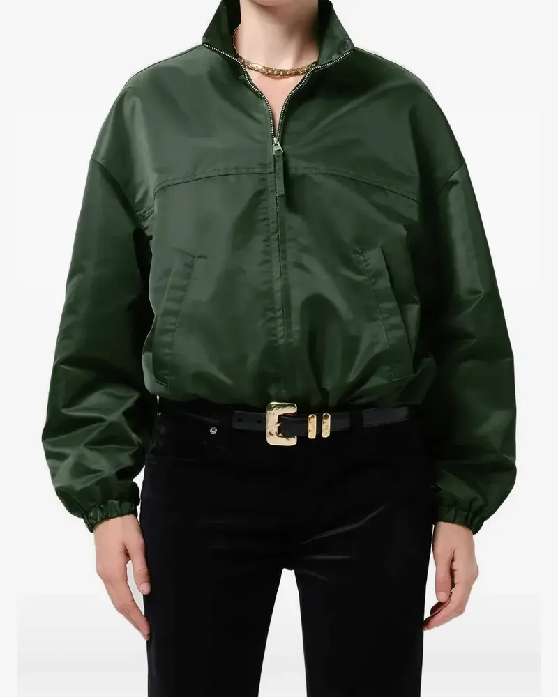 Citizens of humanity Barracuta bubble-hem jacket - Grün Grün