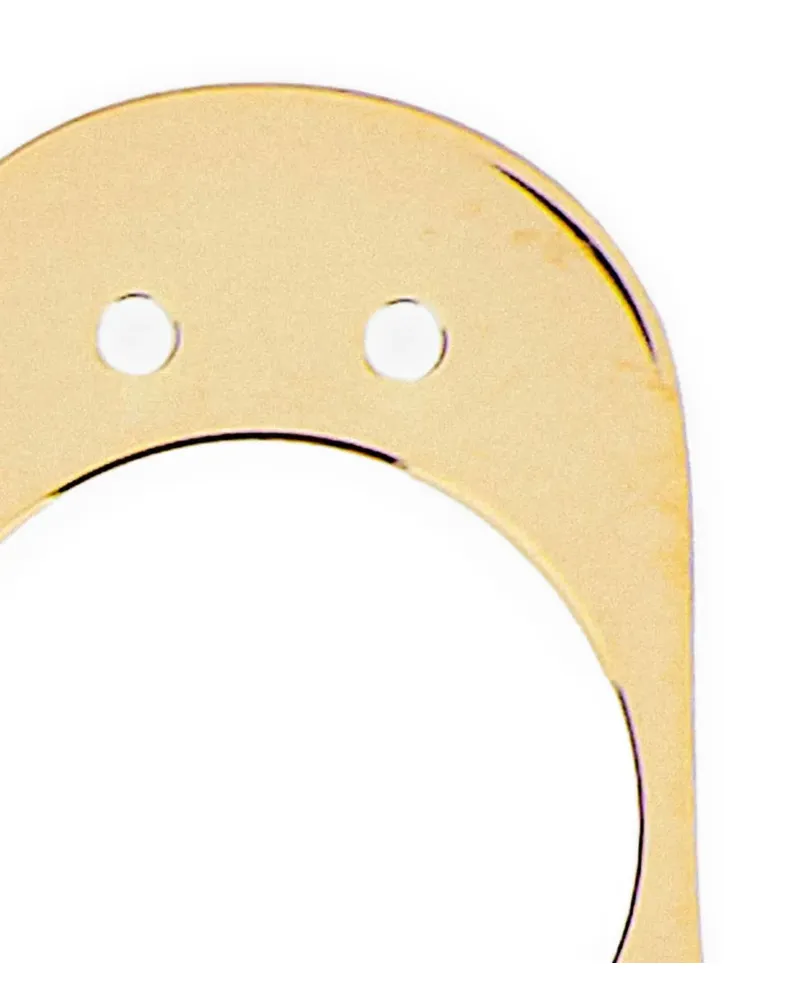 Aliita 9kt Ghost Gelbgoldring Gold