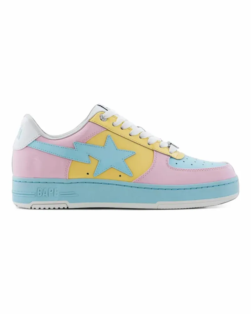 BAPE BAPE STA Sneakers - Rosa Rosa