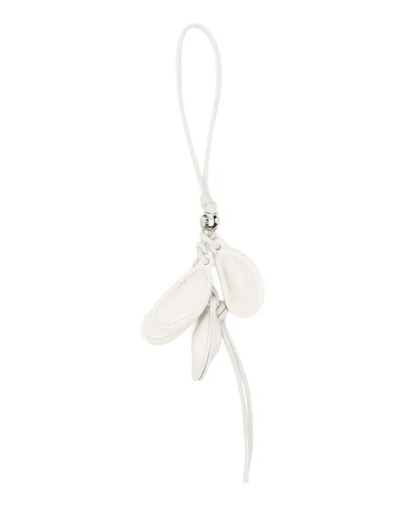 Loewe Anhänger mit Muscheln - Nude Nude