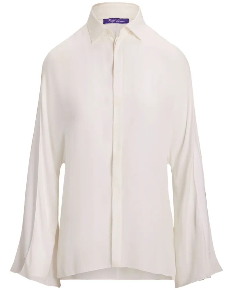 Ralph Lauren Karen Hemd - Weiß Weiß