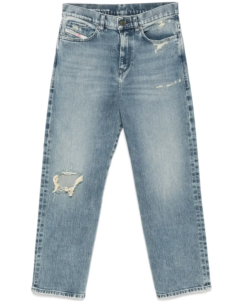 Diesel D-Air Jeans - Blau Blau