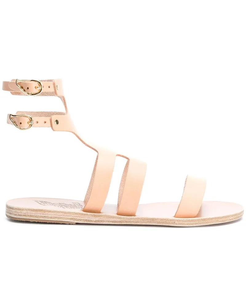 Ancient Greek Sandals Flache 'Agapi' Sandalen - Nude Nude