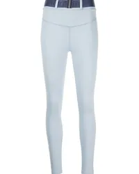 Marchesa Dakota Performance-Leggings Blau