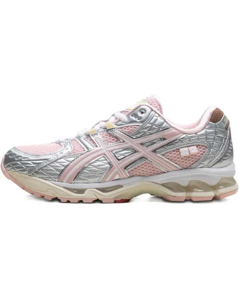 Asics x ATMOS x VANDYTHEPINK GEL-NIMBUS 10.1 "Strawberry Cream/Metallic Silver" Sneakers - Grau Grau