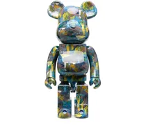x Gauguin Where Do We Come From? BE@RBRICK 1000% Figur - Blau
