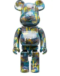 Medicom Toy x Gauguin Where Do We Come From? BE@RBRICK 1000% Figur Blau