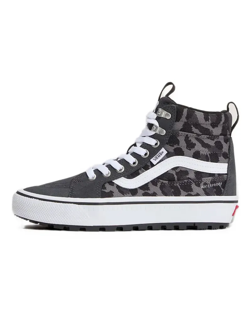 Vans Sk8-Hi waterproof insulated shoes - Grau Grau