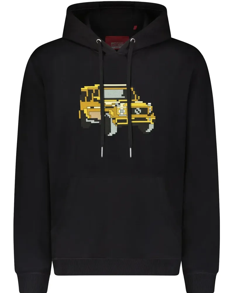 Mostly Heard Rarely Seen G Hoodie - Schwarz Schwarz