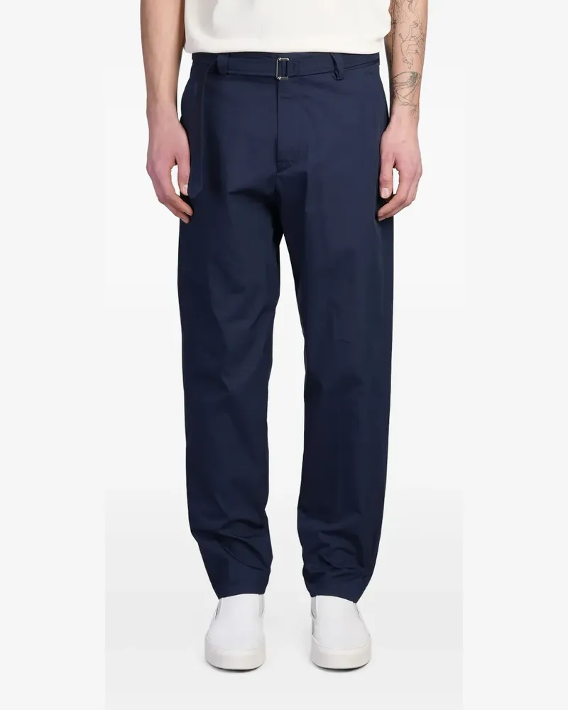 Low Brand Virgil Hose - Blau Blau