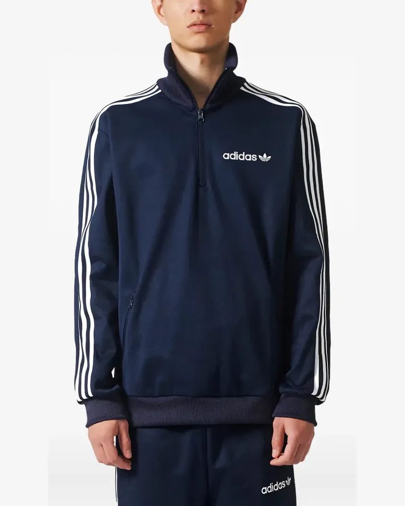 adidas Stadium Originals Minoh "Blue" Sportjacke - Blau Blau