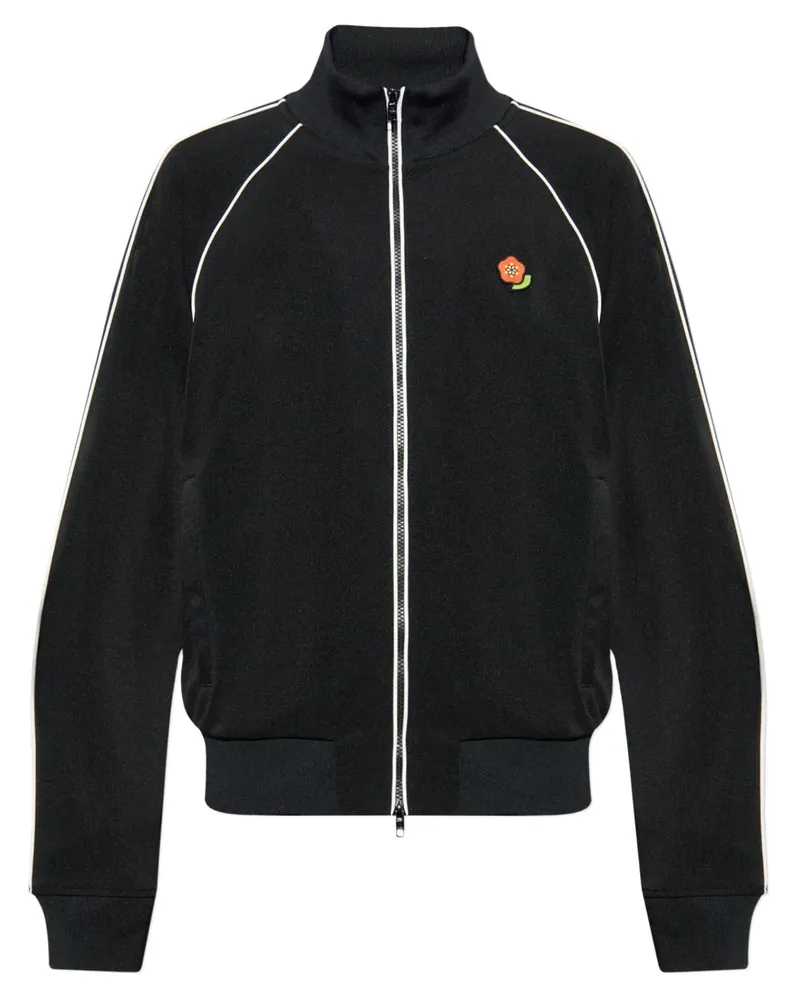 Kenzo Pop Sportjacke - 99J BLACK 99j