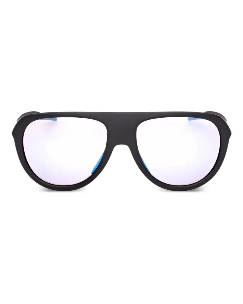 adidas Getönte Pilotenbrille - Schwarz Schwarz