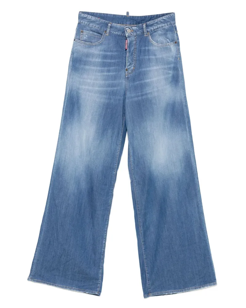 Dsquared2 Traveller Jeans - Blau Blau