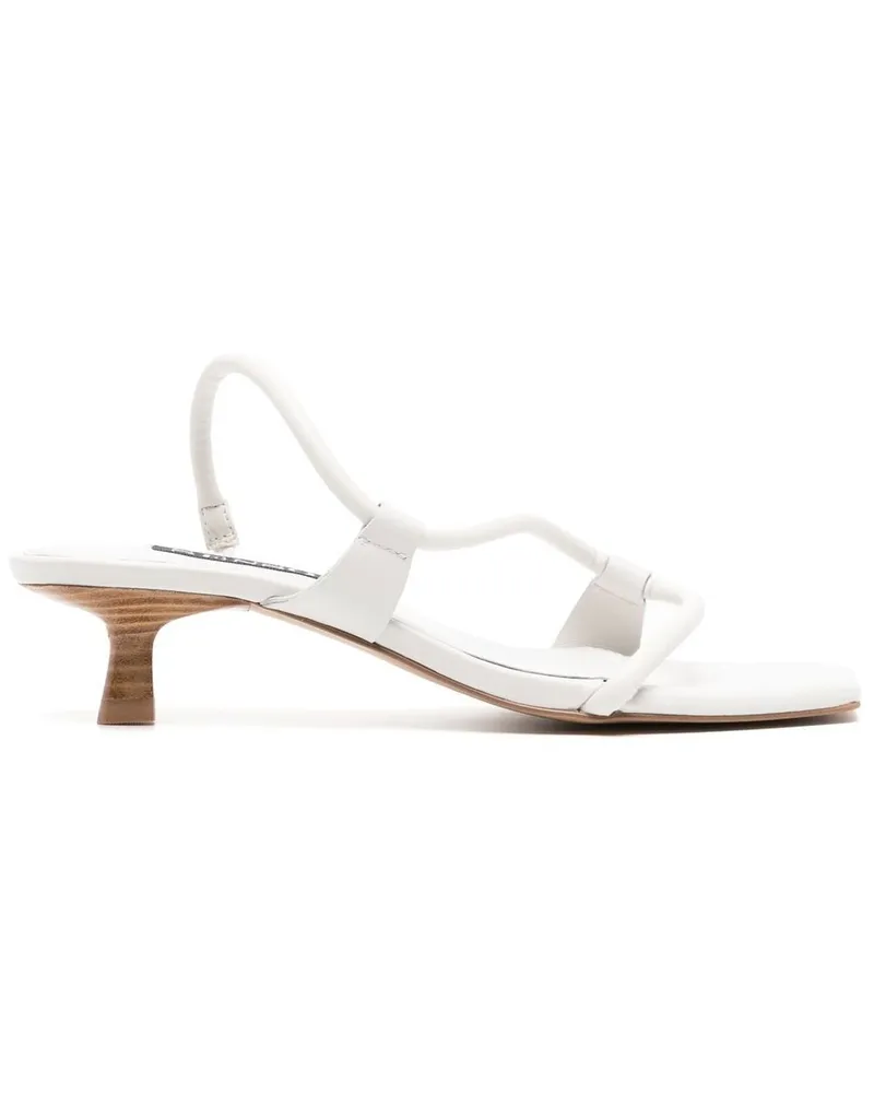 SENSO Teyana Sandalen - Weiß Weiß