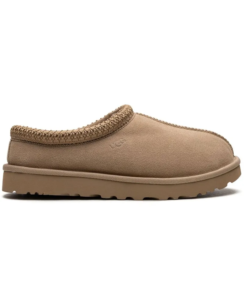 UGG Tasman Slipper aus Wildleder - Nude Nude
