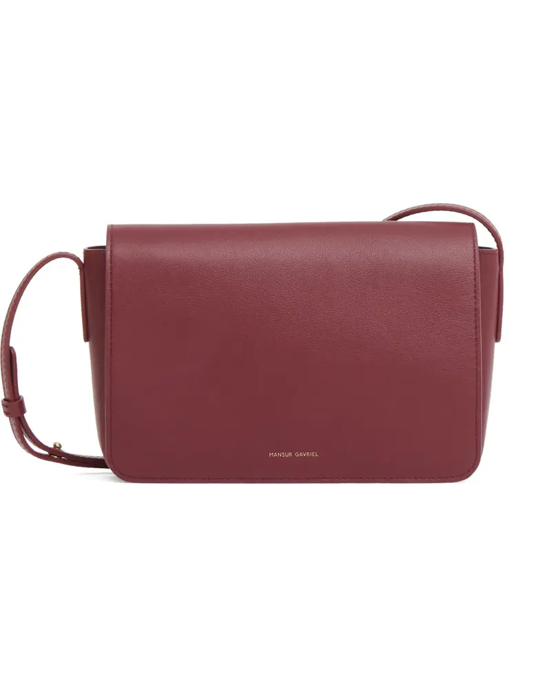 Mansur Gavriel Clio Schultertasche - Rot Rot