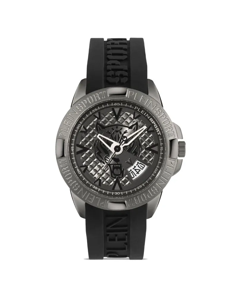 Philipp Plein Touchdown 44mm - Grau Grau