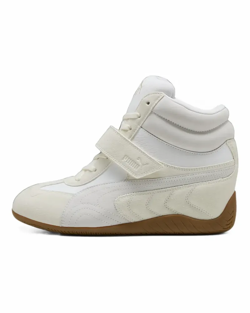 Puma Speedcat Wedge sneakers - Weiß Weiß