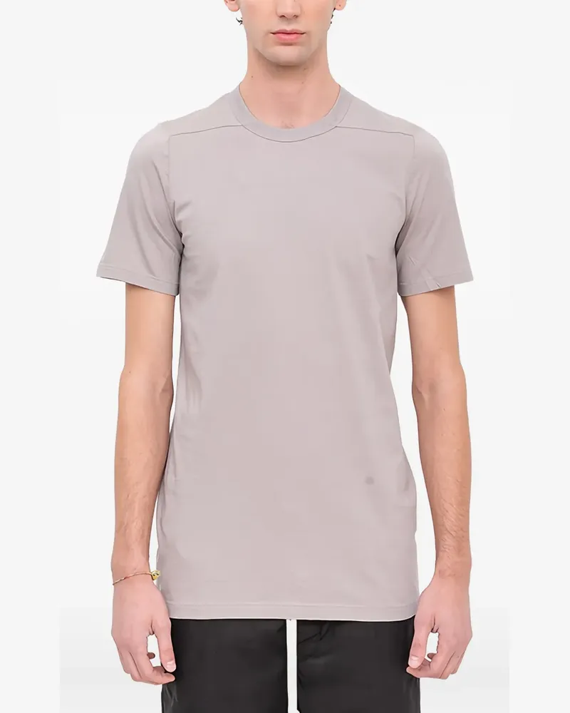 Rick Owens short-sleeve T-shirt - Grau Grau