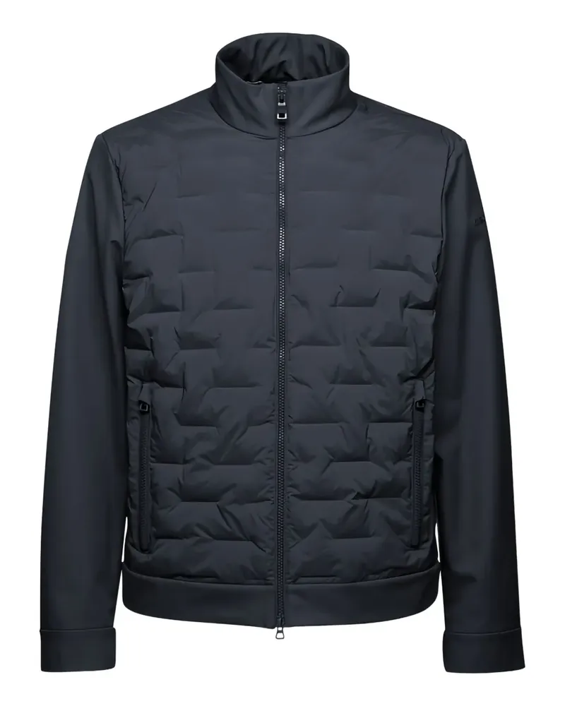 Geox Sapienza Jacke mit Stehkragen - Blau Blau