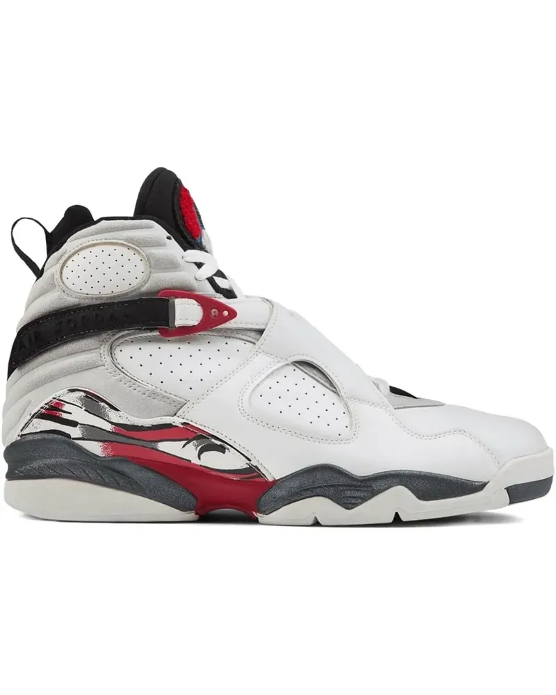 Jordan Air  8 Sneakers - Weiß Weiß