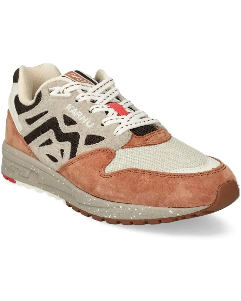 Karhu Sneakers aus Wildleder - Nude Nude