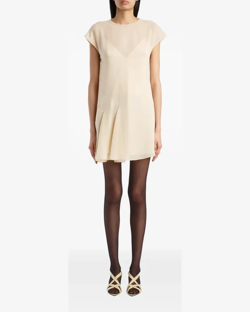 KHAITE Scarla Kleid - Nude Nude