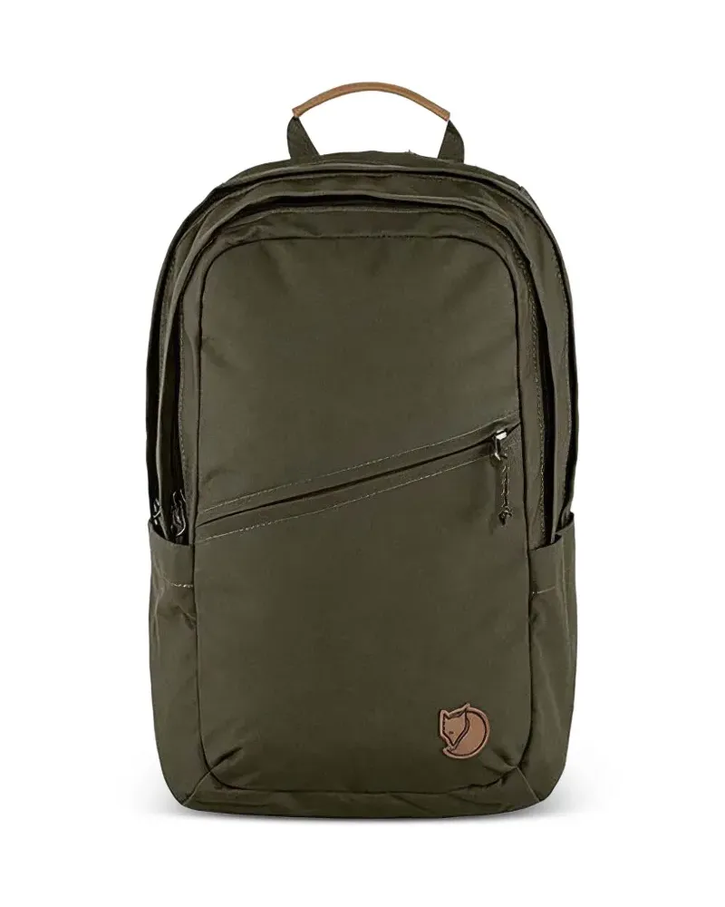 Fjäll Räven Räven Rucksack 20L - Grün Grün