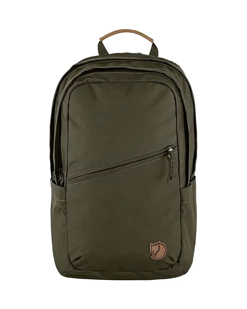 Fjäll Räven Räven 20L backpack - Grün Grün