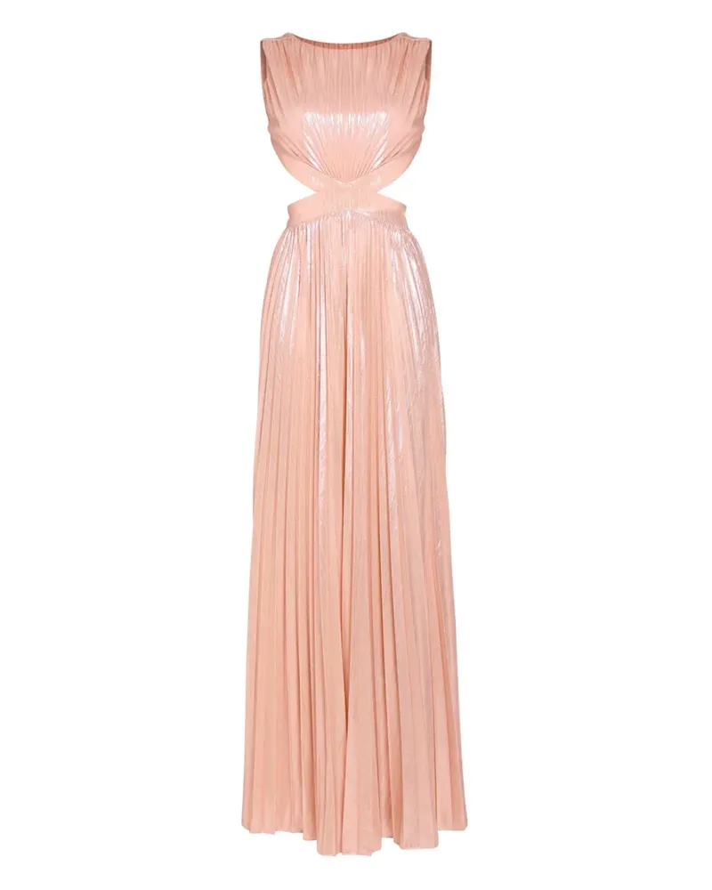 Retrofête Remington Kleid - Rosa Rosa