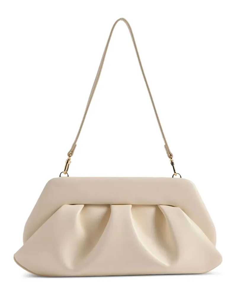 THEMOIRÈ Emera Clutch - Nude Nude